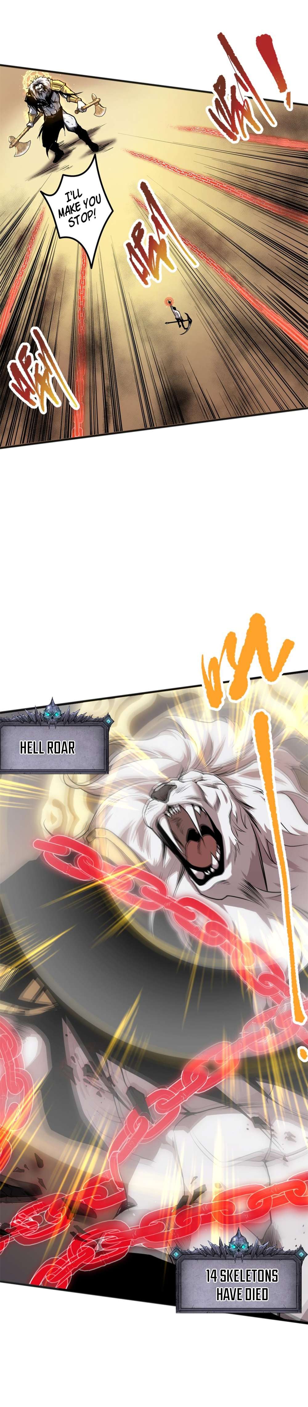 Catastrophic Necromancer, Chapter 27 image 16