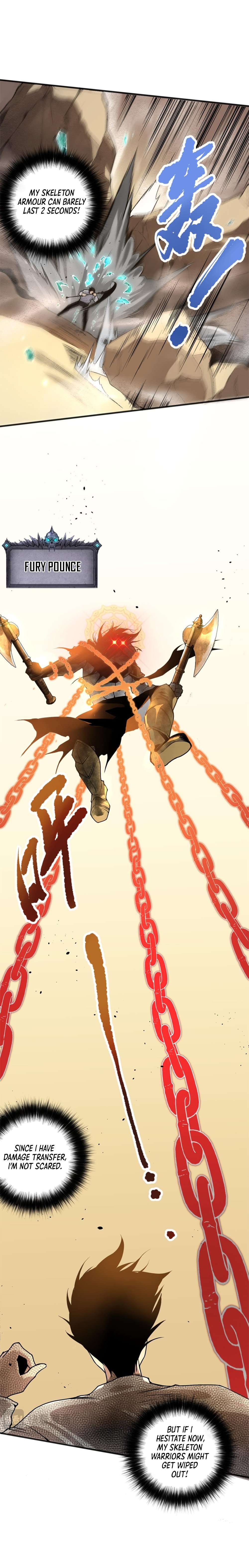 Catastrophic Necromancer, Chapter 27 image 17