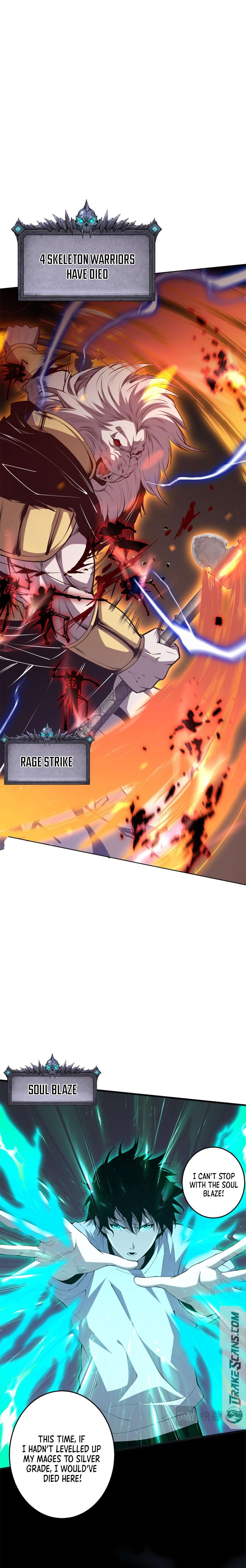 Catastrophic Necromancer, Chapter 27 image 19