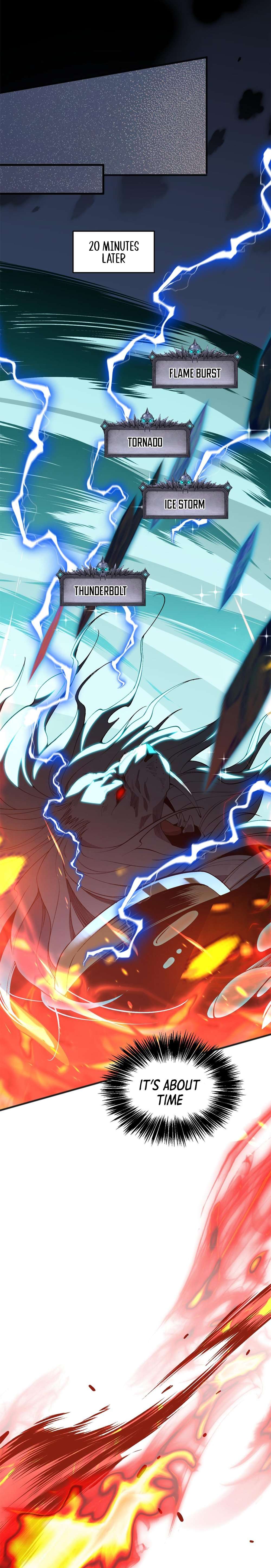 Catastrophic Necromancer, Chapter 27 image 20