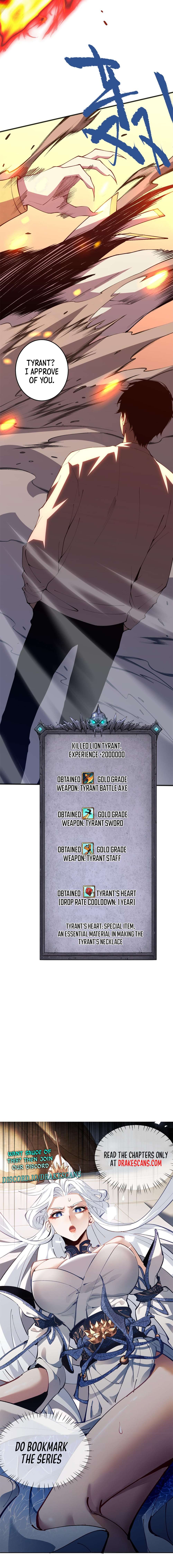 Catastrophic Necromancer, Chapter 27 image 21