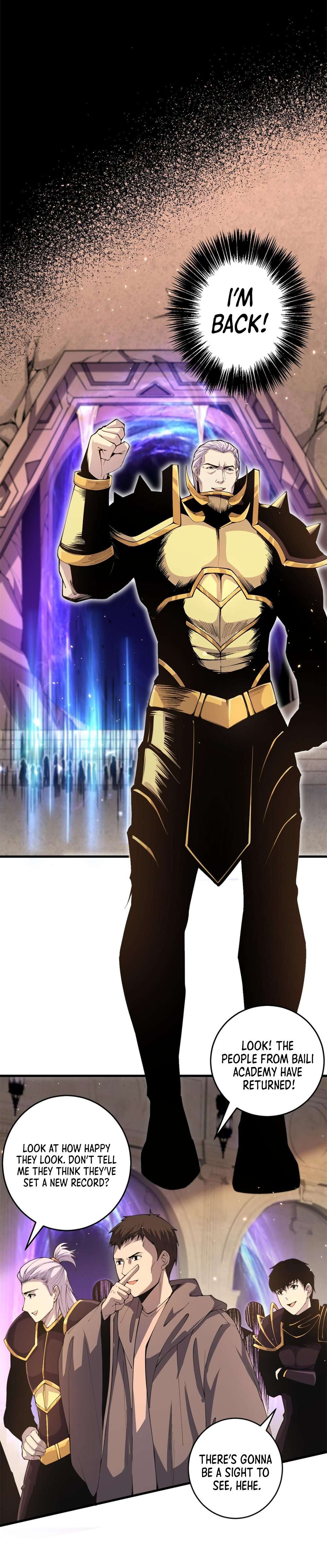 Catastrophic Necromancer, Chapter 29 image 02