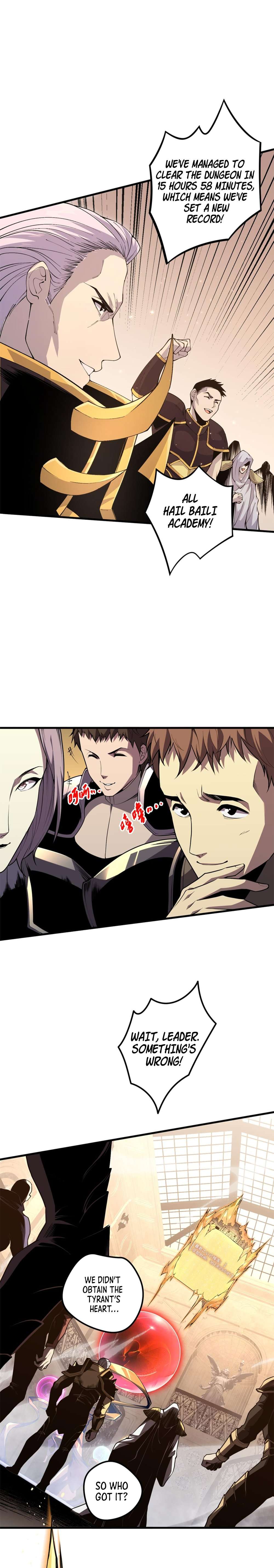 Catastrophic Necromancer, Chapter 29 image 03