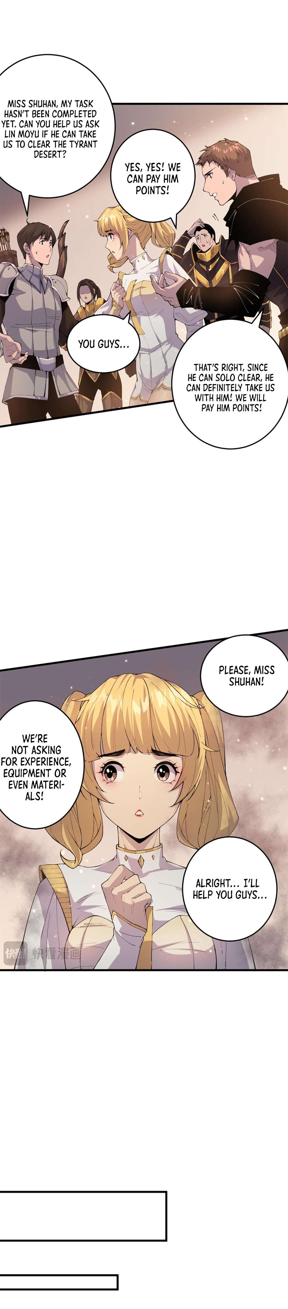 Catastrophic Necromancer, Chapter 29 image 10