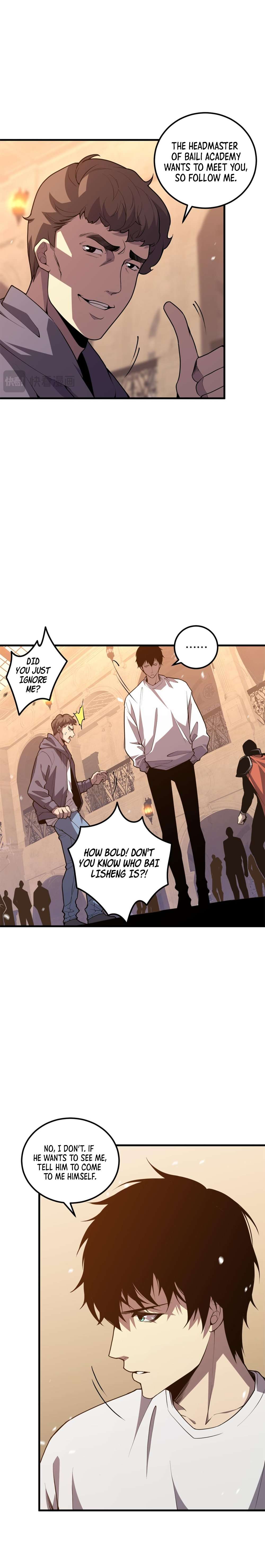 Catastrophic Necromancer, Chapter 29 image 08