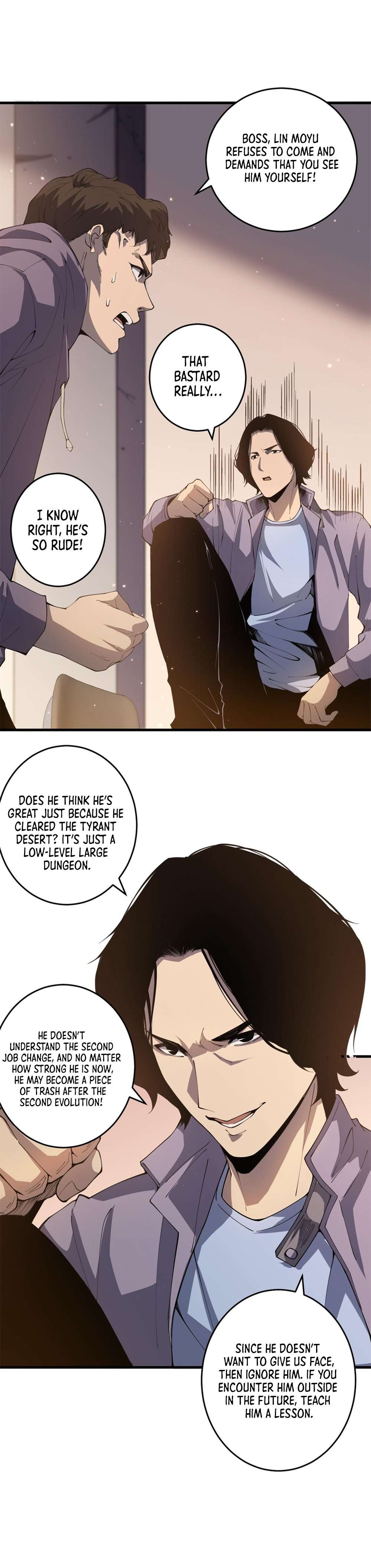 Catastrophic Necromancer, Chapter 29 image 11