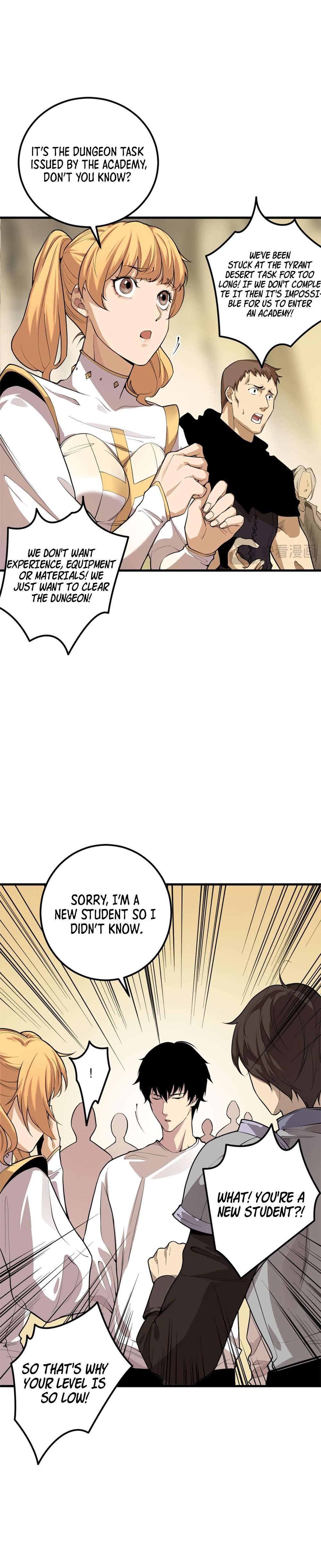 Catastrophic Necromancer, Chapter 29 image 13