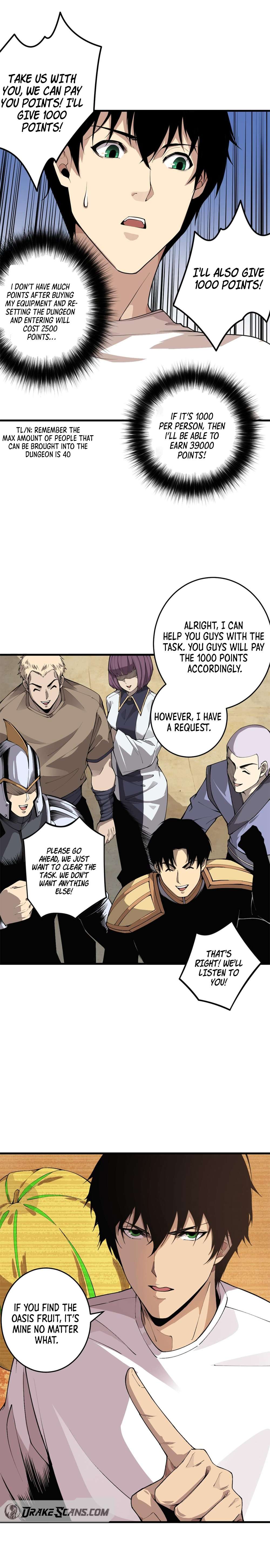 Catastrophic Necromancer, Chapter 29 image 14