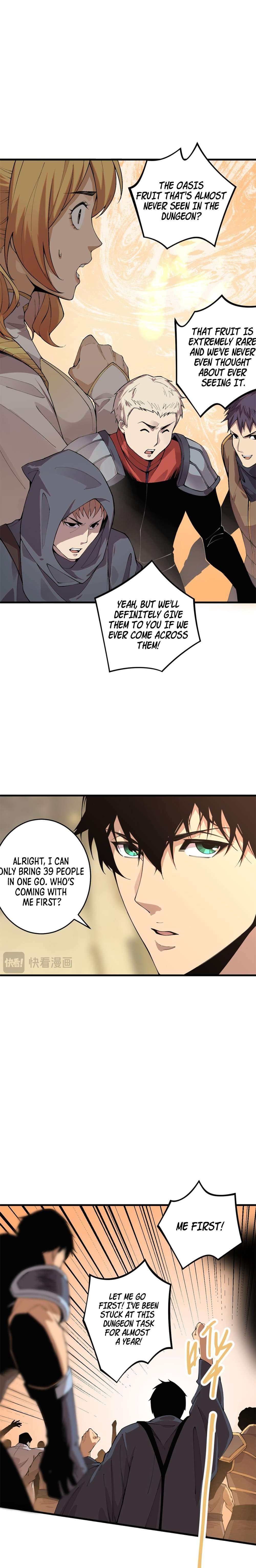 Catastrophic Necromancer, Chapter 29 image 15