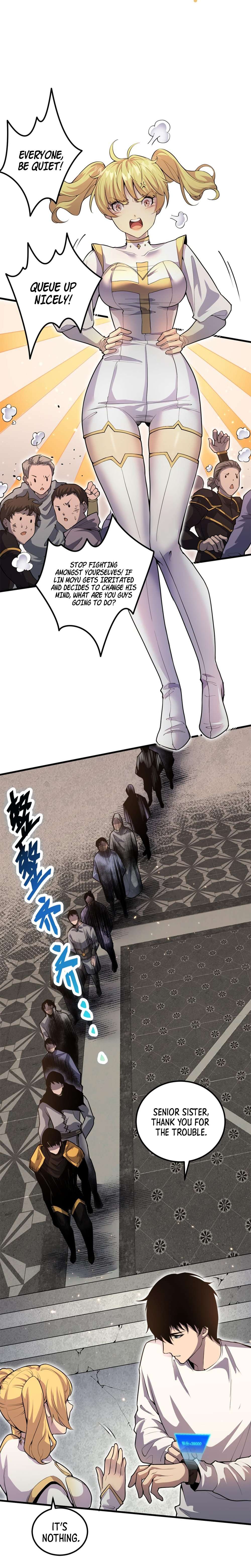 Catastrophic Necromancer, Chapter 29 image 16