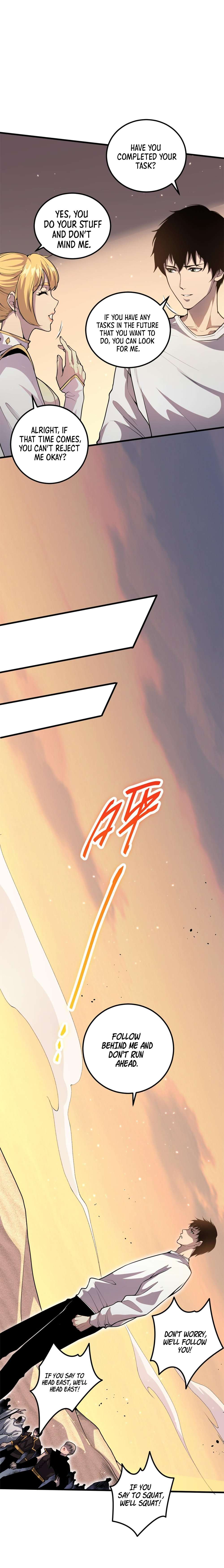 Catastrophic Necromancer, Chapter 29 image 17