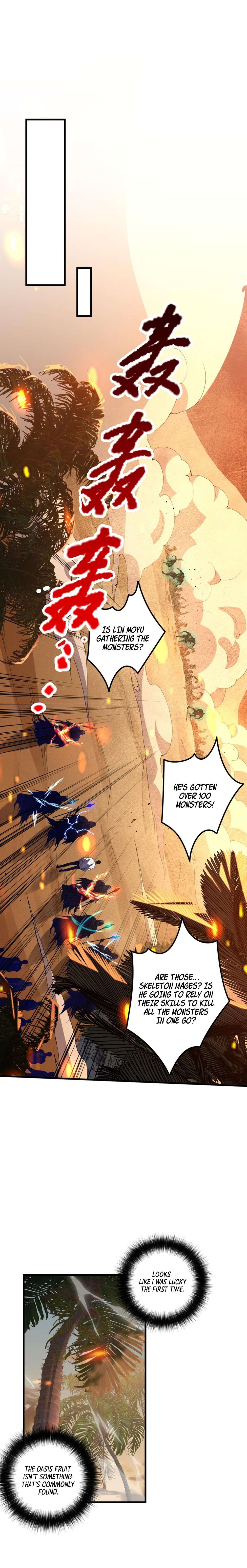 Catastrophic Necromancer, Chapter 29 image 20