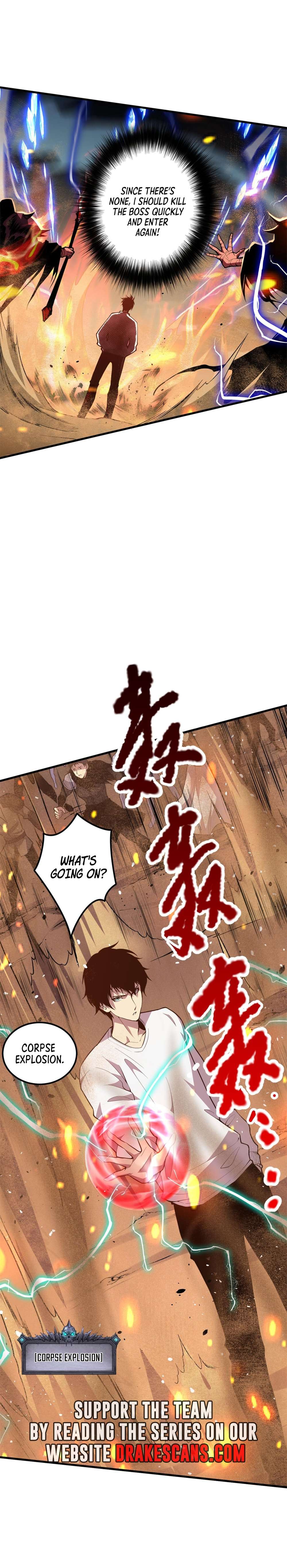 Catastrophic Necromancer, Chapter 29 image 21