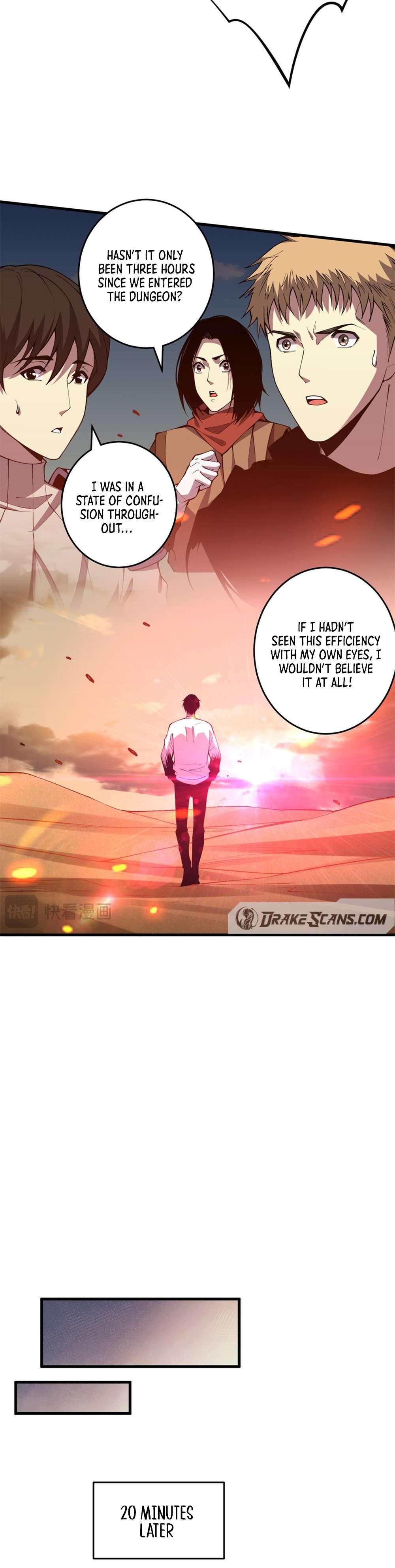 Catastrophic Necromancer, Chapter 29 image 23