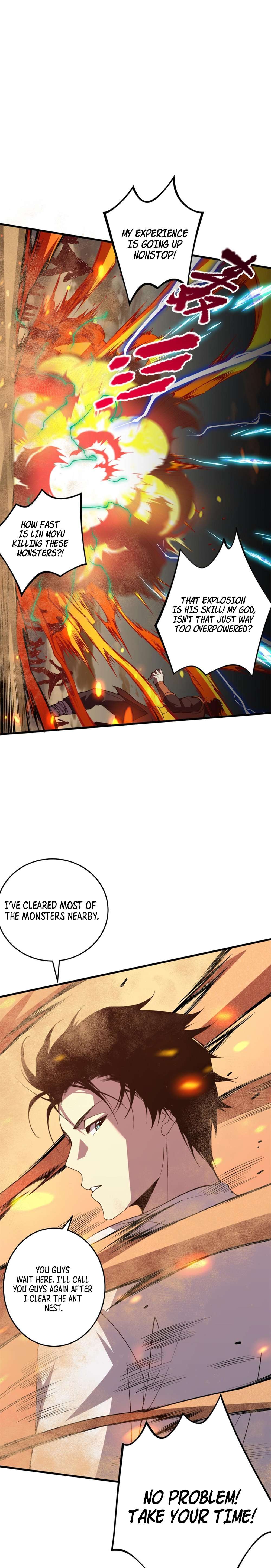 Catastrophic Necromancer, Chapter 29 image 22