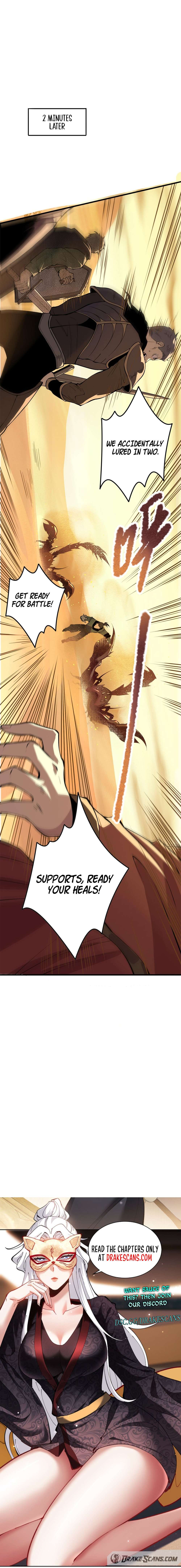 Catastrophic Necromancer, Chapter 29 image 25