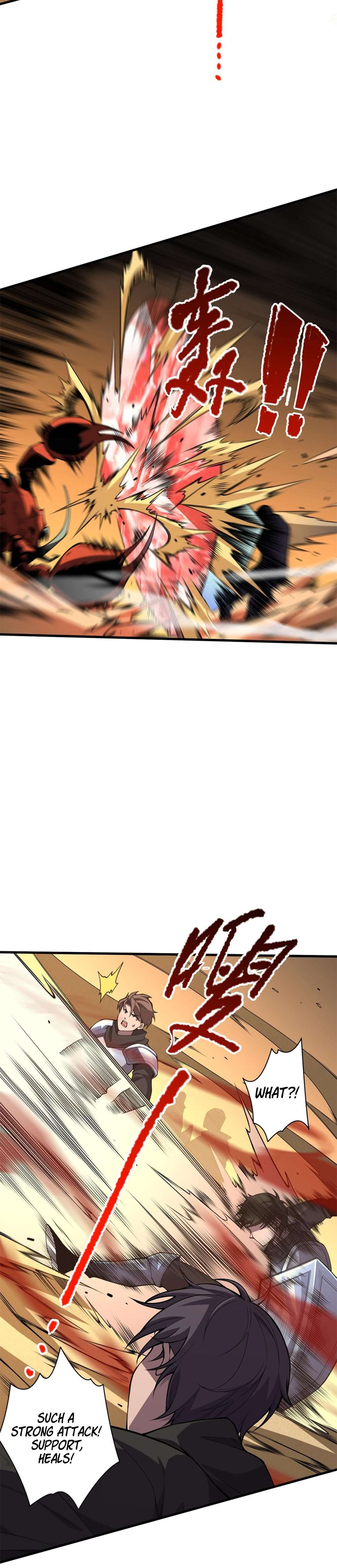 Catastrophic Necromancer, Chapter 30 image 02