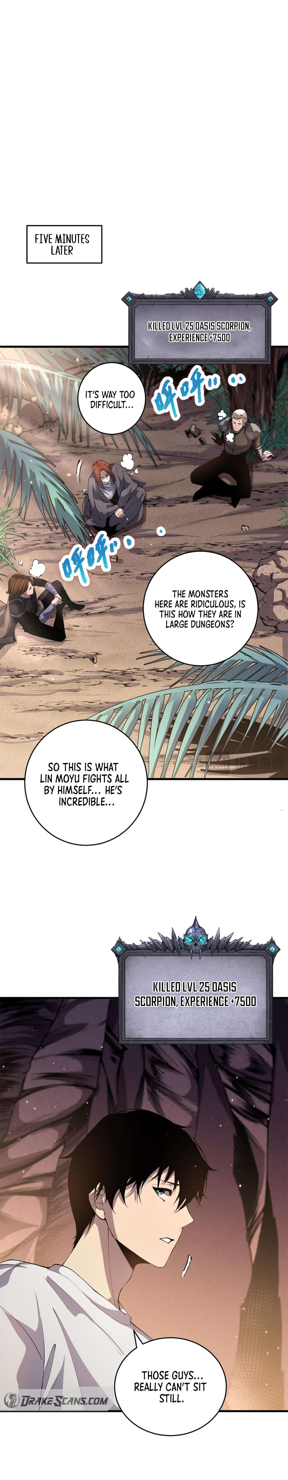 Catastrophic Necromancer, Chapter 30 image 05