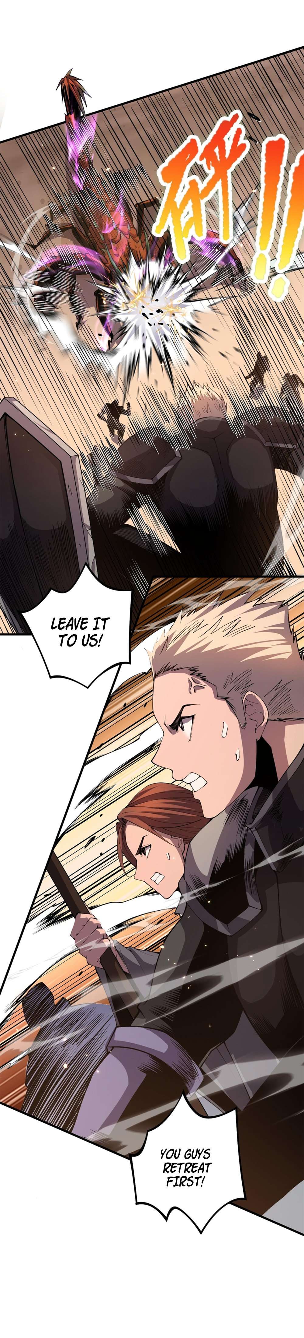 Catastrophic Necromancer, Chapter 30 image 04