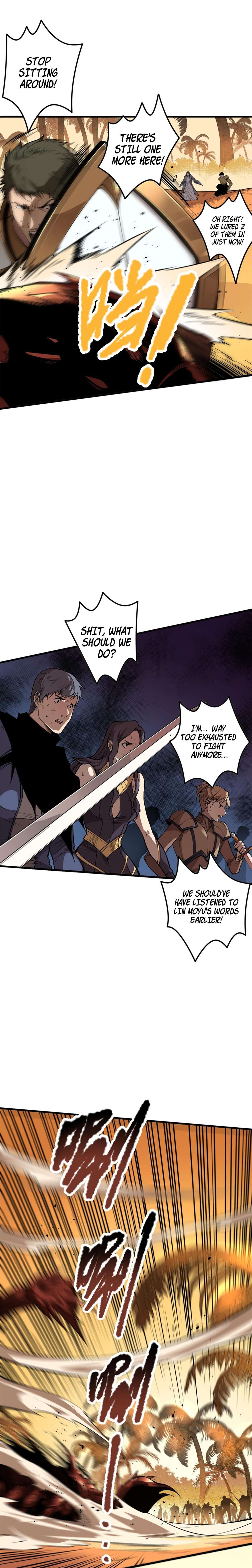 Catastrophic Necromancer, Chapter 30 image 06