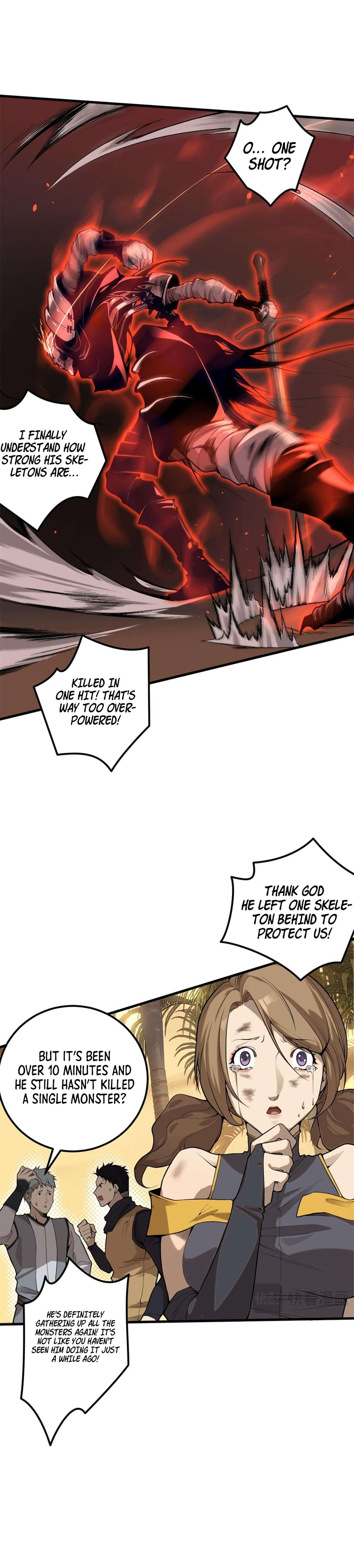 Catastrophic Necromancer, Chapter 30 image 08