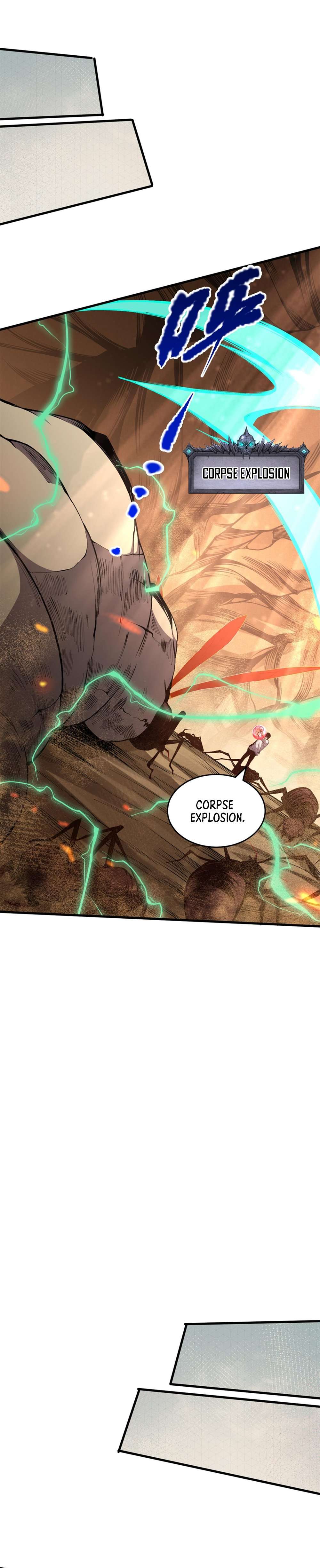 Catastrophic Necromancer, Chapter 30 image 10