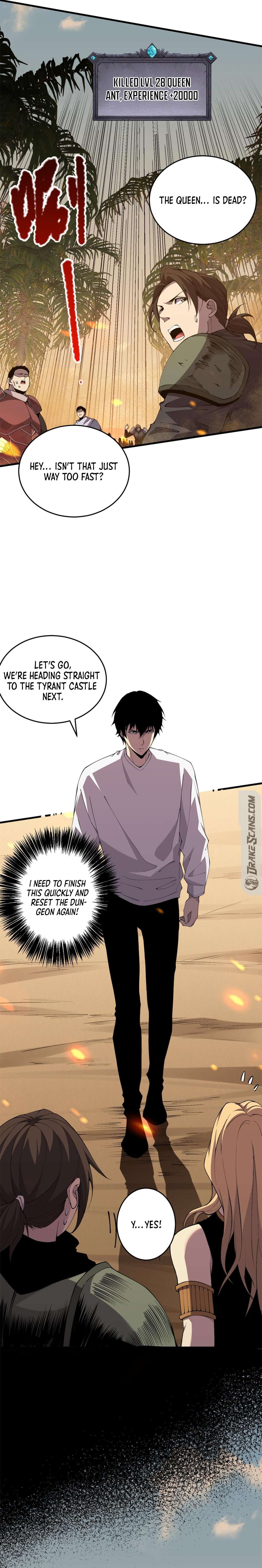 Catastrophic Necromancer, Chapter 30 image 11