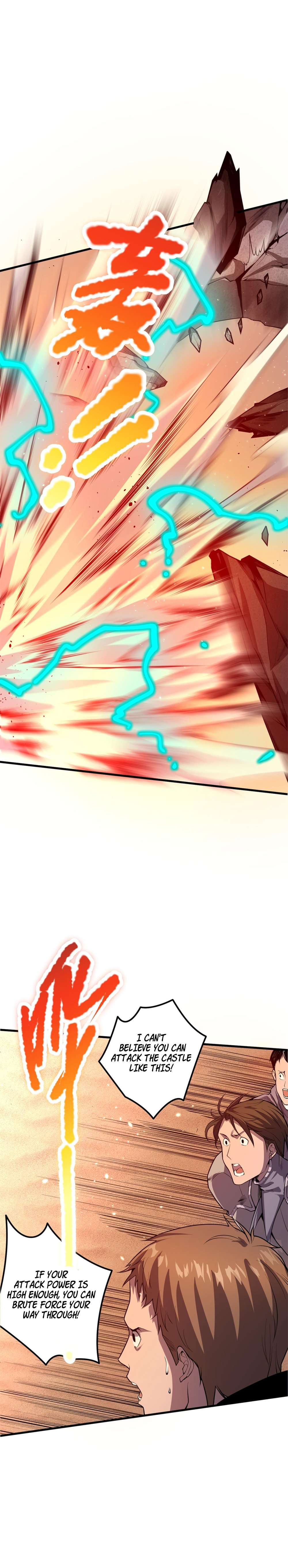 Catastrophic Necromancer, Chapter 30 image 13