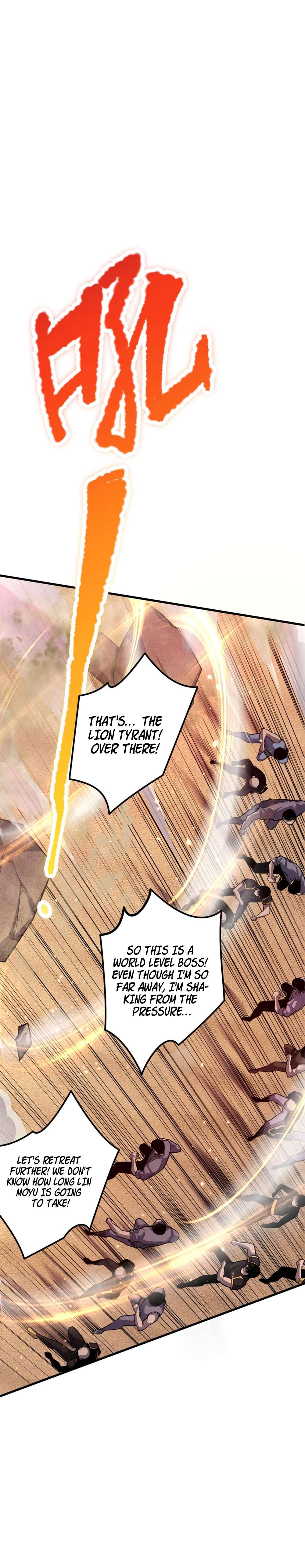 Catastrophic Necromancer, Chapter 30 image 14