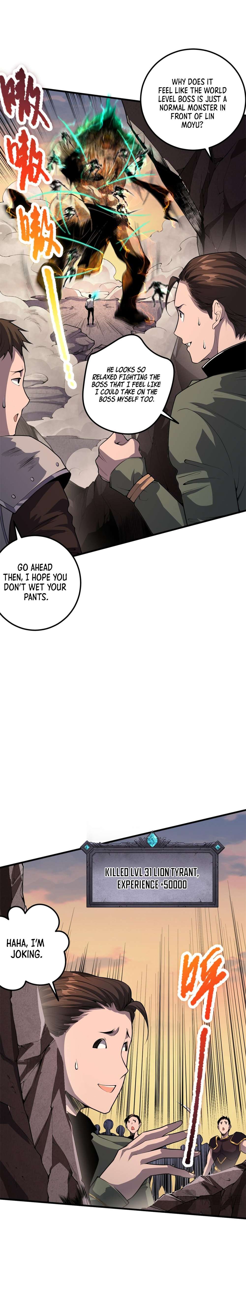 Catastrophic Necromancer, Chapter 30 image 16