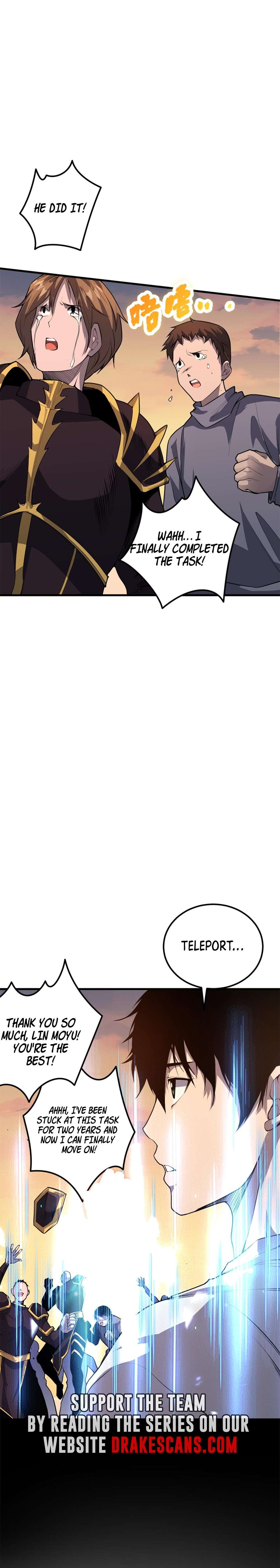 Catastrophic Necromancer, Chapter 30 image 17