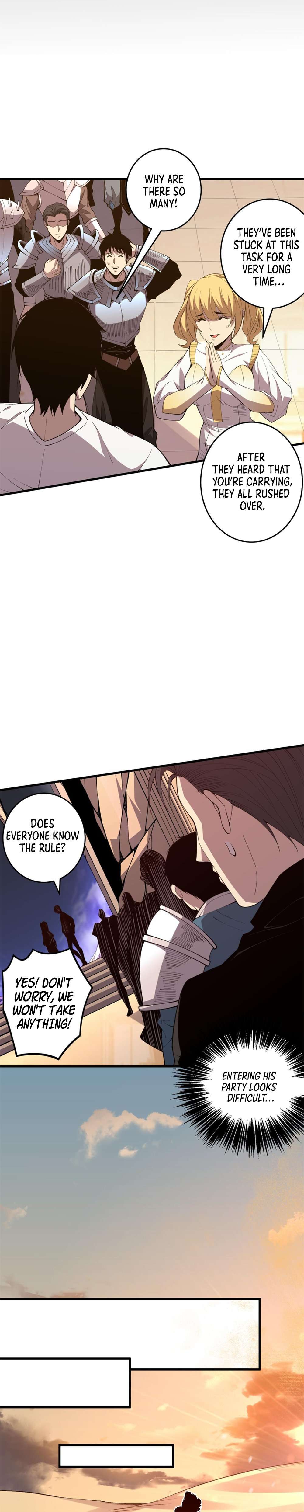 Catastrophic Necromancer, Chapter 30 image 19