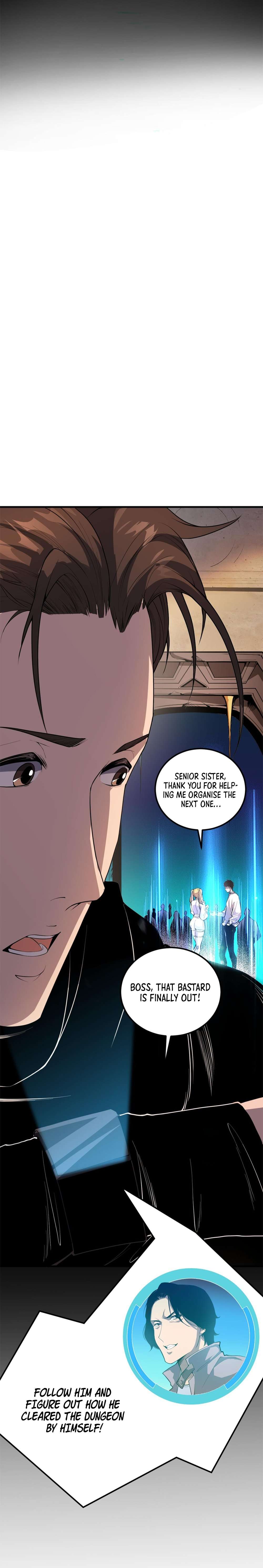 Catastrophic Necromancer, Chapter 30 image 18