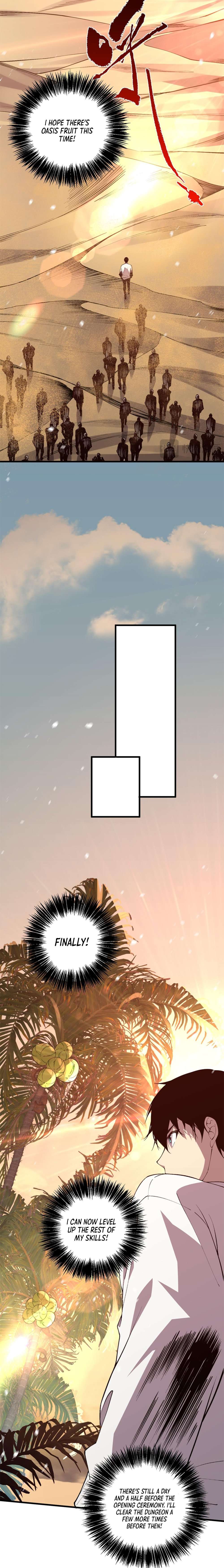 Catastrophic Necromancer, Chapter 30 image 20