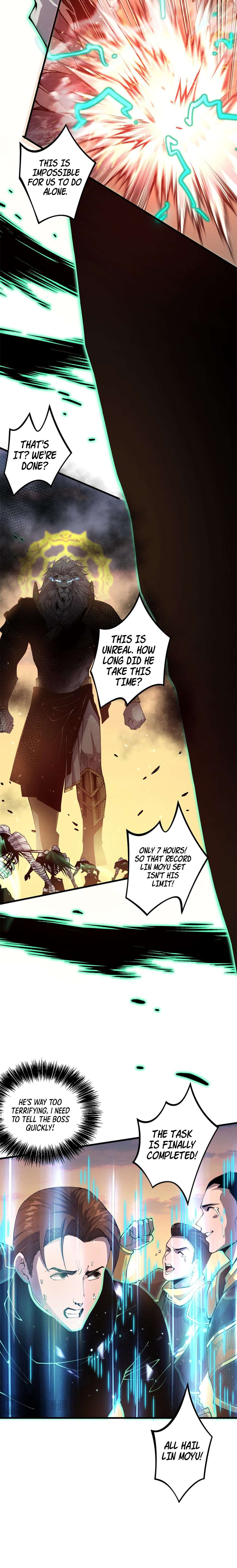 Catastrophic Necromancer, Chapter 30 image 22