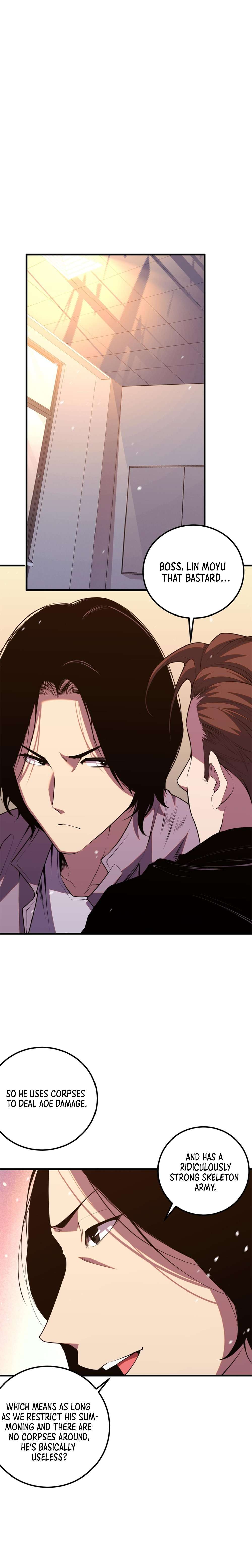 Catastrophic Necromancer, Chapter 30 image 23