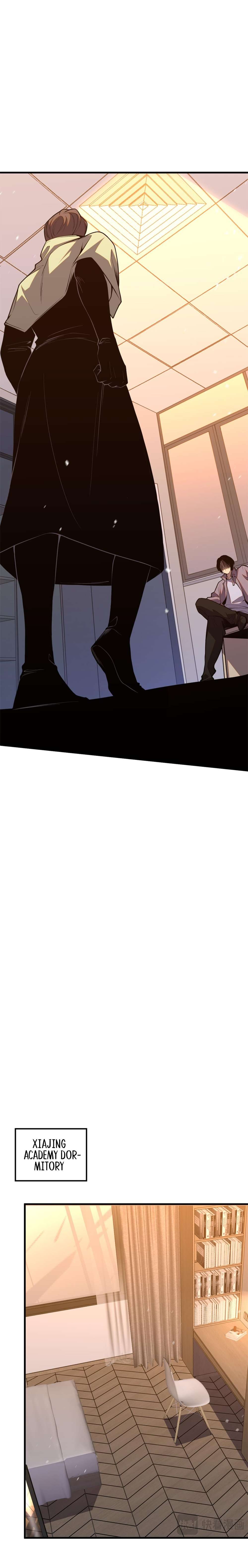 Catastrophic Necromancer, Chapter 30 image 25