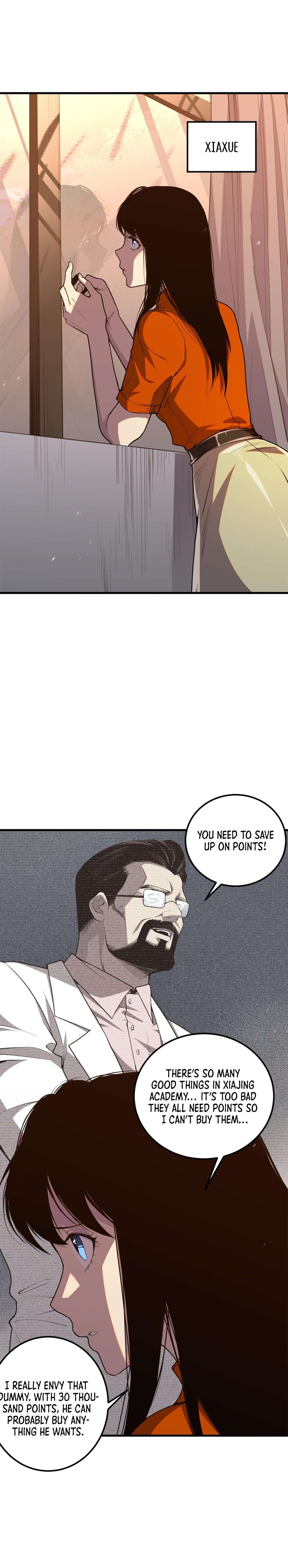 Catastrophic Necromancer, Chapter 30 image 26