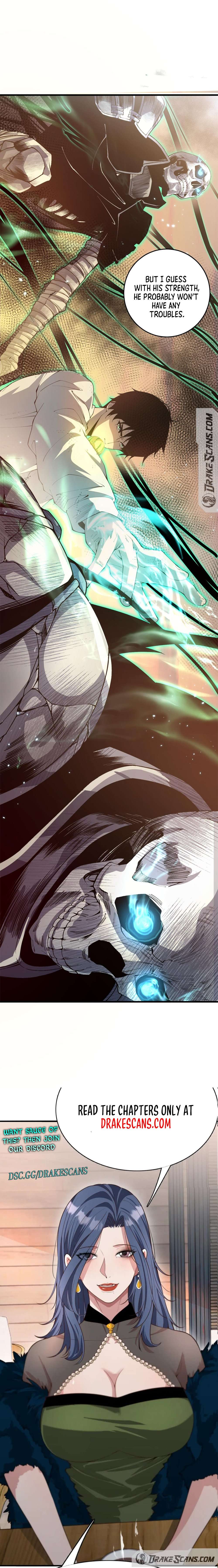 Catastrophic Necromancer, Chapter 30 image 28