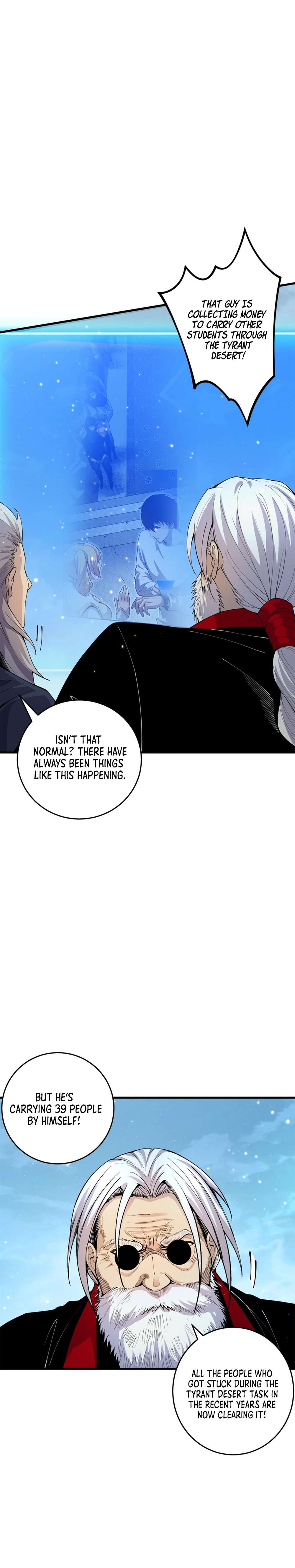 Catastrophic Necromancer, Chapter 31 image 02