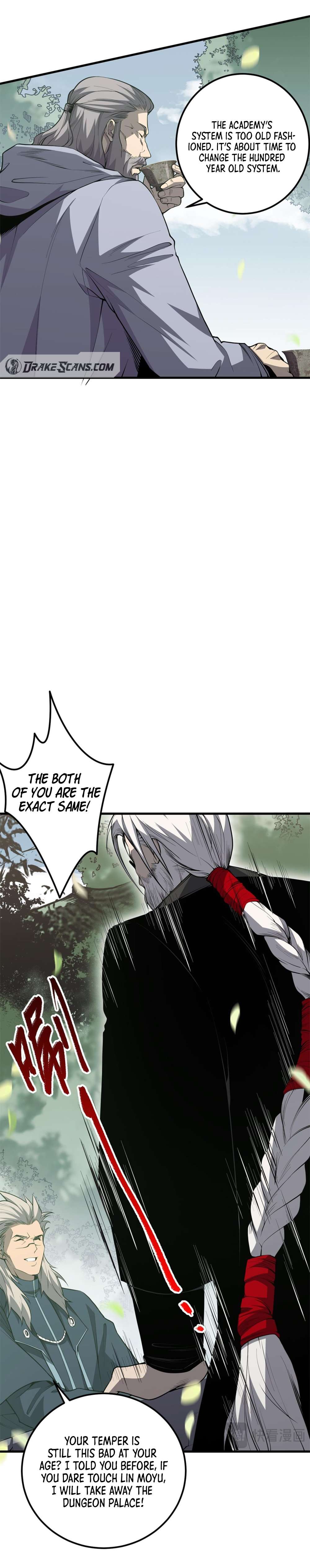 Catastrophic Necromancer, Chapter 31 image 05