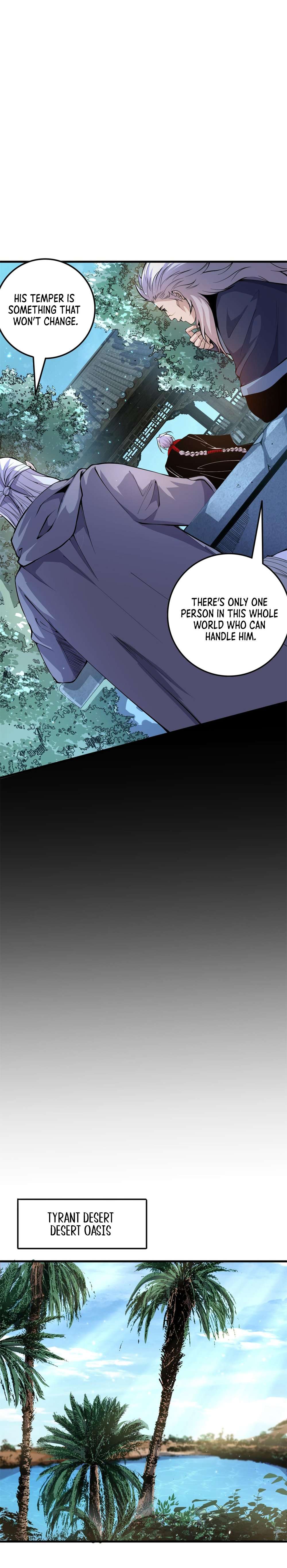 Catastrophic Necromancer, Chapter 31 image 06