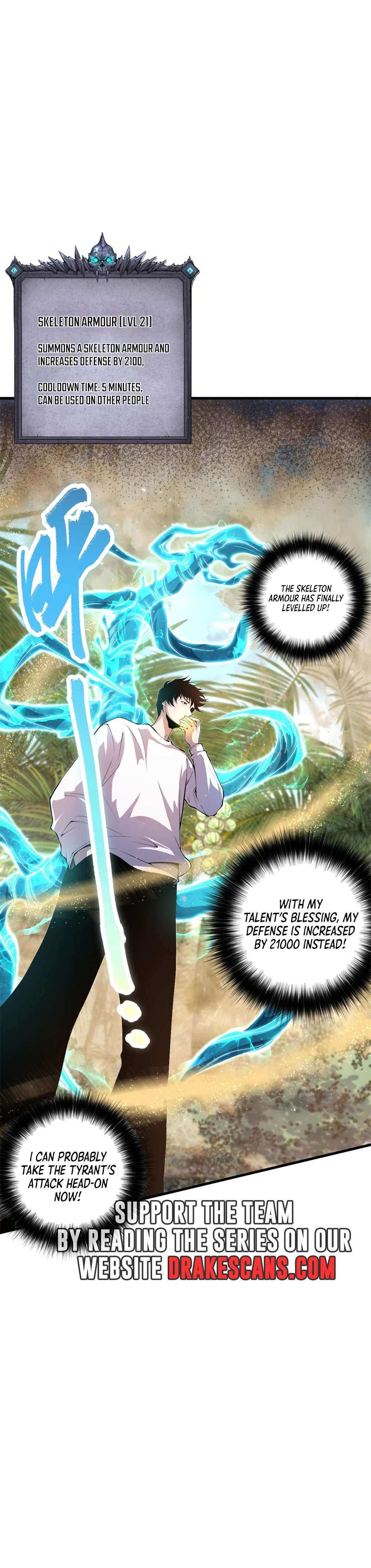 Catastrophic Necromancer, Chapter 31 image 07