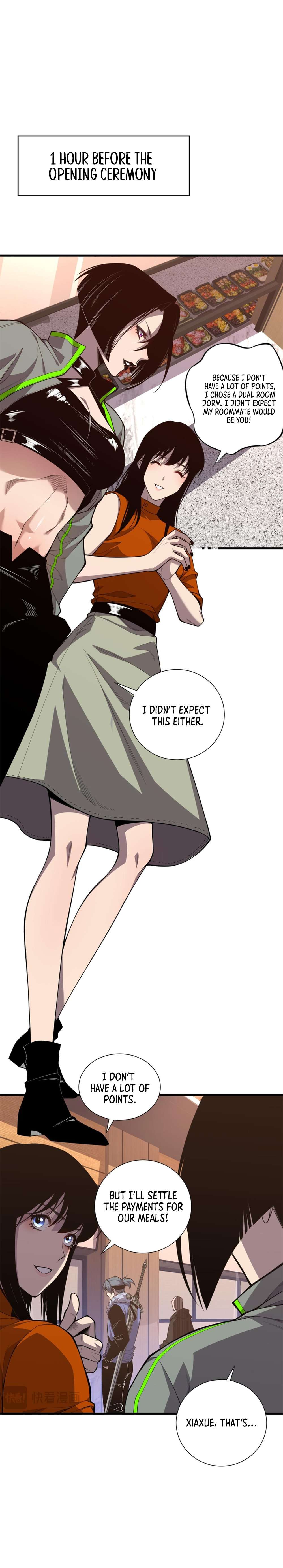 Catastrophic Necromancer, Chapter 31 image 09