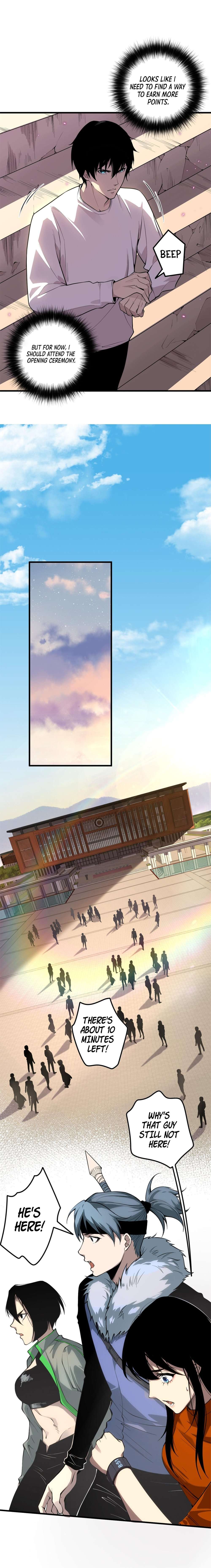 Catastrophic Necromancer, Chapter 31 image 13