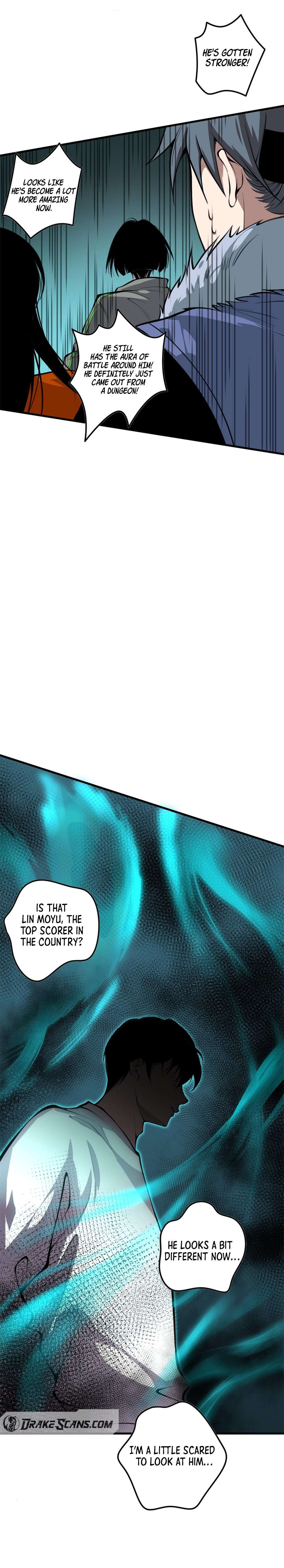 Catastrophic Necromancer, Chapter 31 image 15