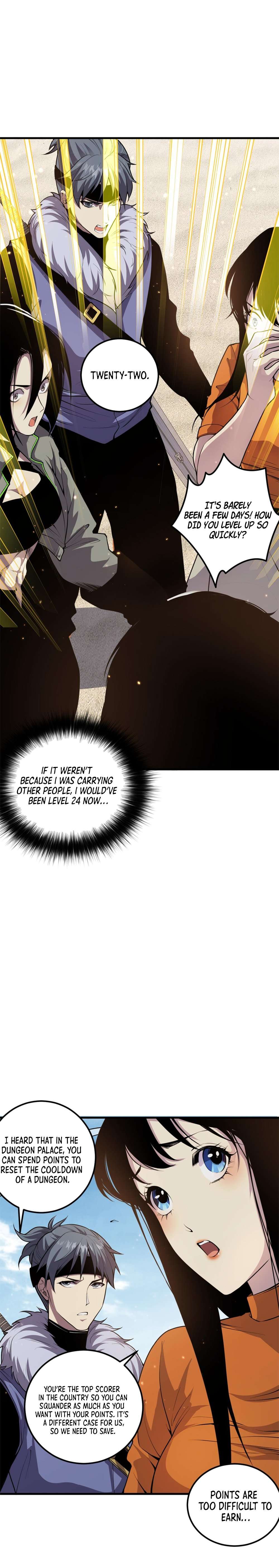 Catastrophic Necromancer, Chapter 31 image 17