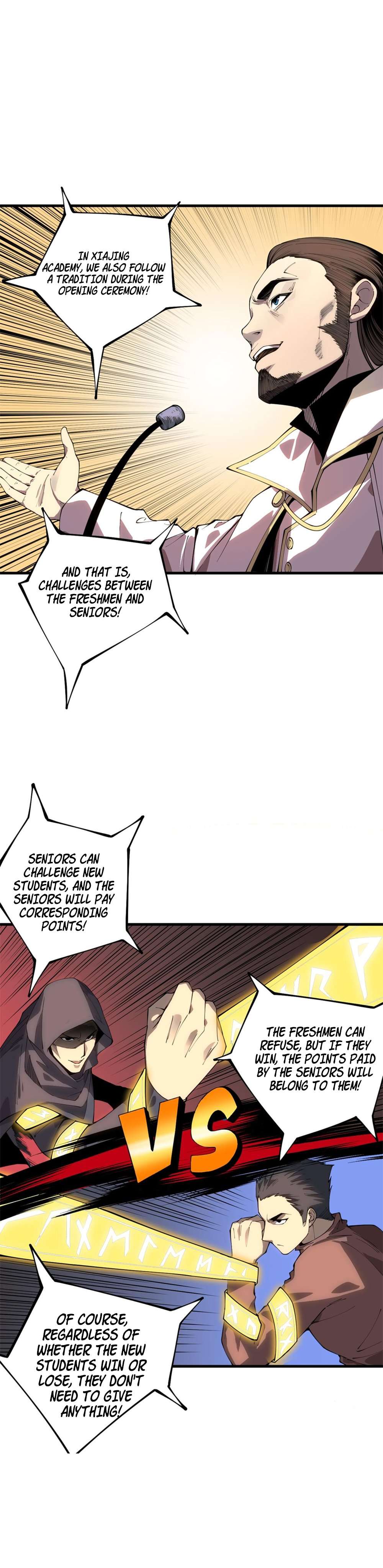 Catastrophic Necromancer, Chapter 31 image 20