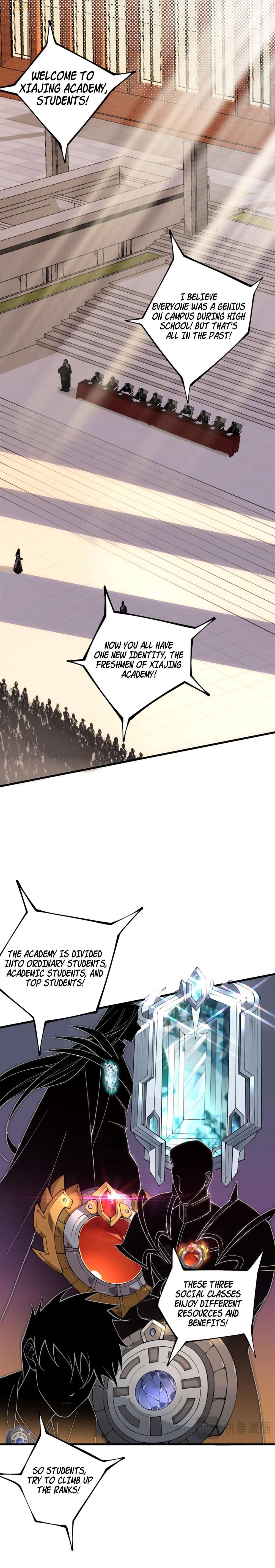 Catastrophic Necromancer, Chapter 31 image 19