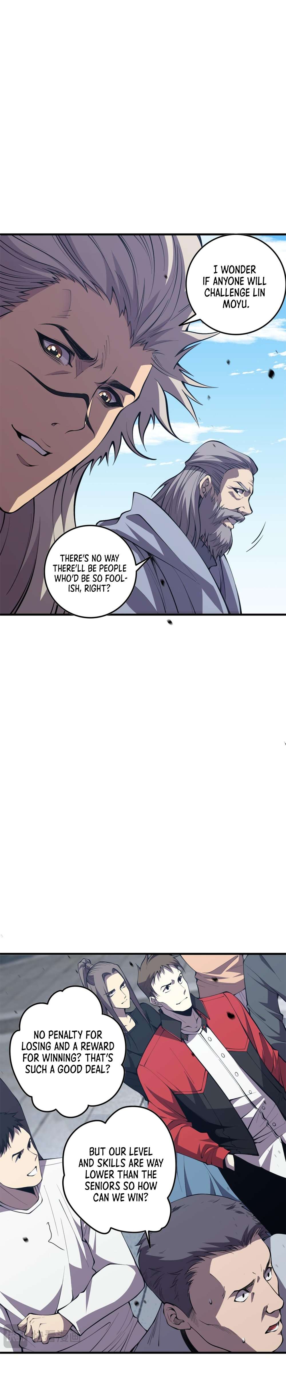 Catastrophic Necromancer, Chapter 31 image 22